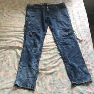 This item is blue jeans